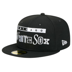 MLB Chicago White Sox New Era Ransom 59FIFTY Fitted Hat