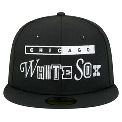 MLB Chicago White Sox New Era Ransom 59FIFTY Fitted Hat