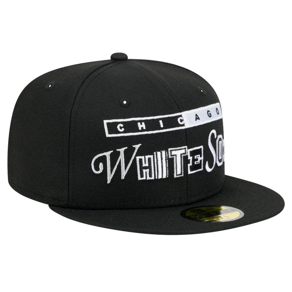 MLB Chicago White Sox New Era Ransom 59FIFTY Fitted Hat