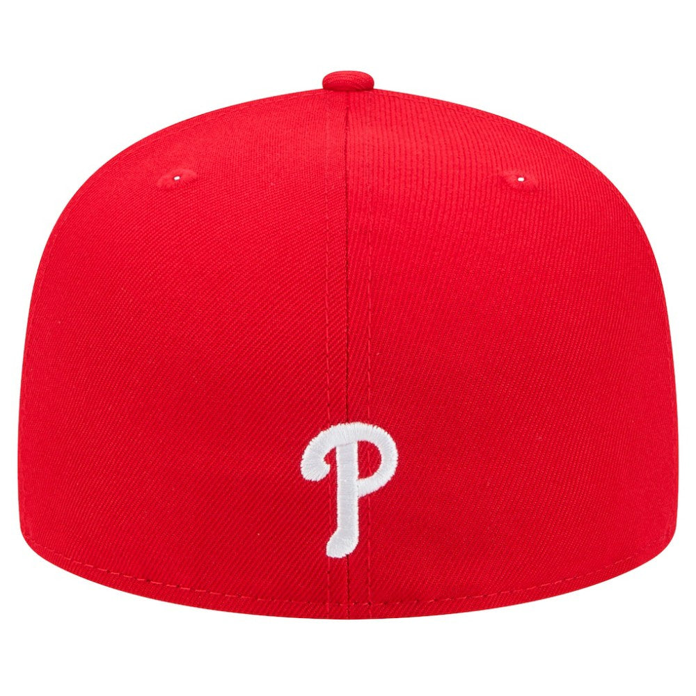 MLB Philadelphia Phillies New Era Ransom 59FIFTY Fitted Hat