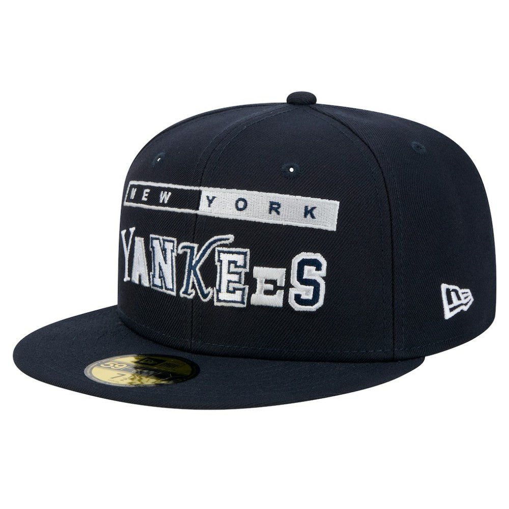 MLB New York Yankees New Era Ransom 59FIFTY Fitted Hat