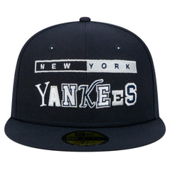 MLB New York Yankees New Era Ransom 59FIFTY Fitted Hat