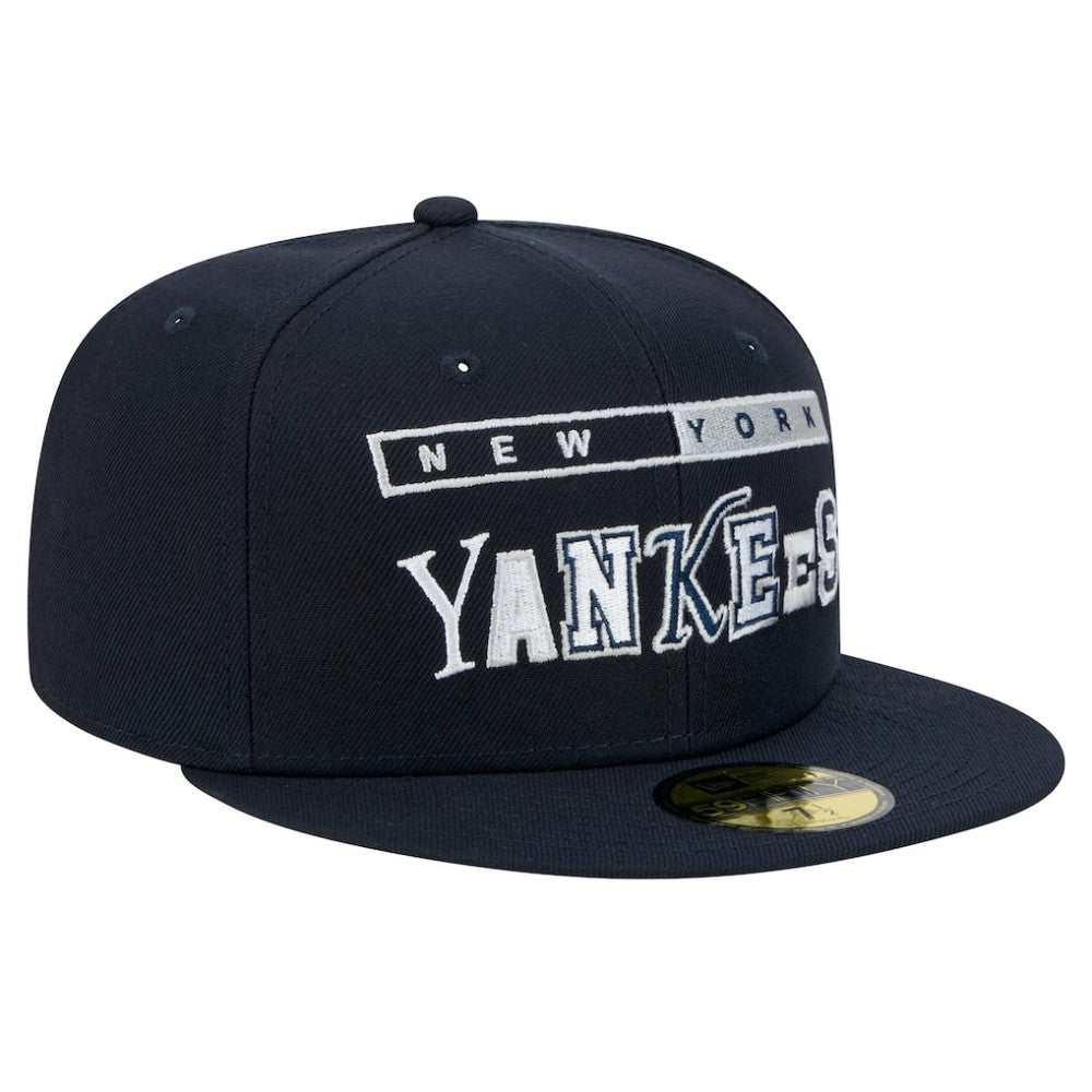 MLB New York Yankees New Era Ransom 59FIFTY Fitted Hat