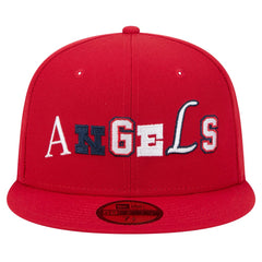 MLB Los Angeles Angels New Era Ransom 59FIFTY Fitted Hat