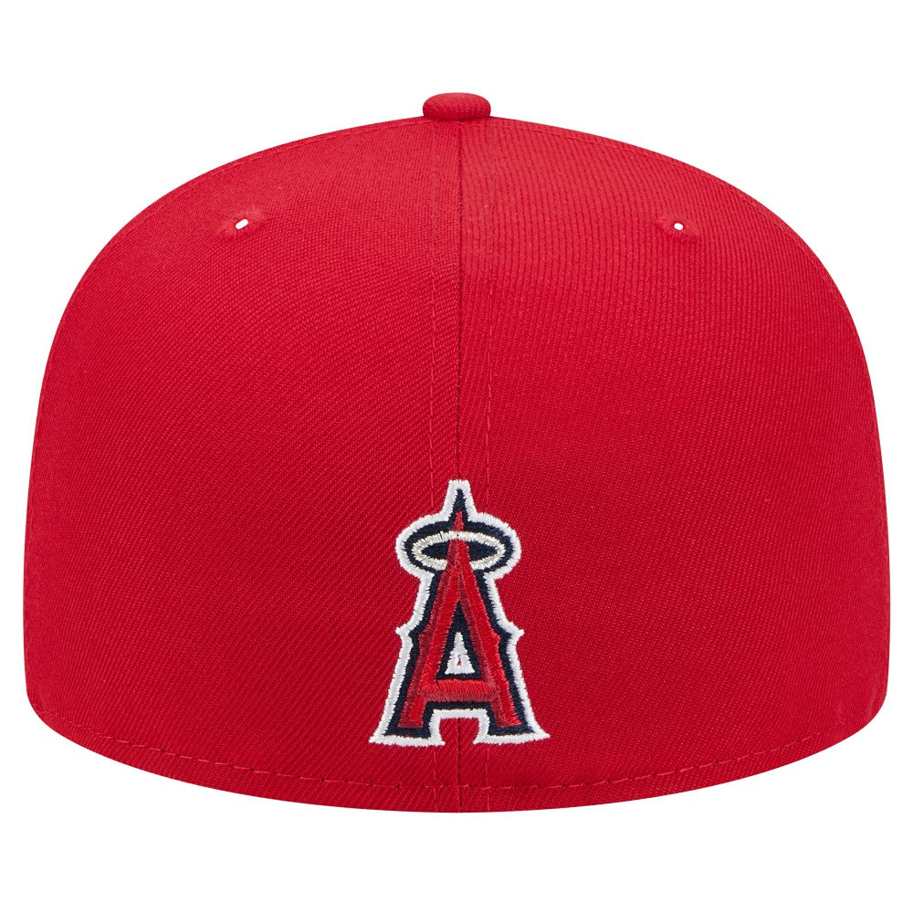 MLB Los Angeles Angels New Era Ransom 59FIFTY Fitted Hat