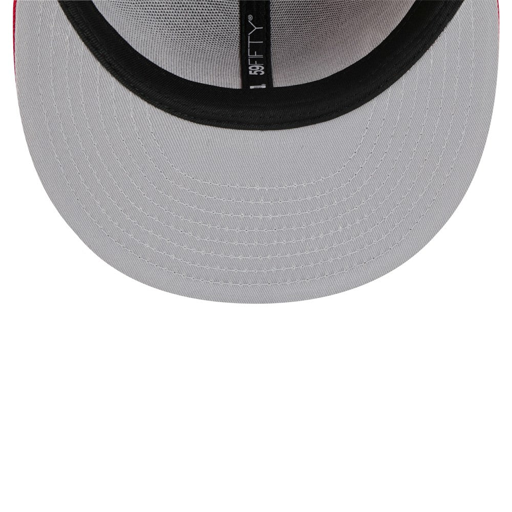 MLB Los Angeles Angels New Era Ransom 59FIFTY Fitted Hat
