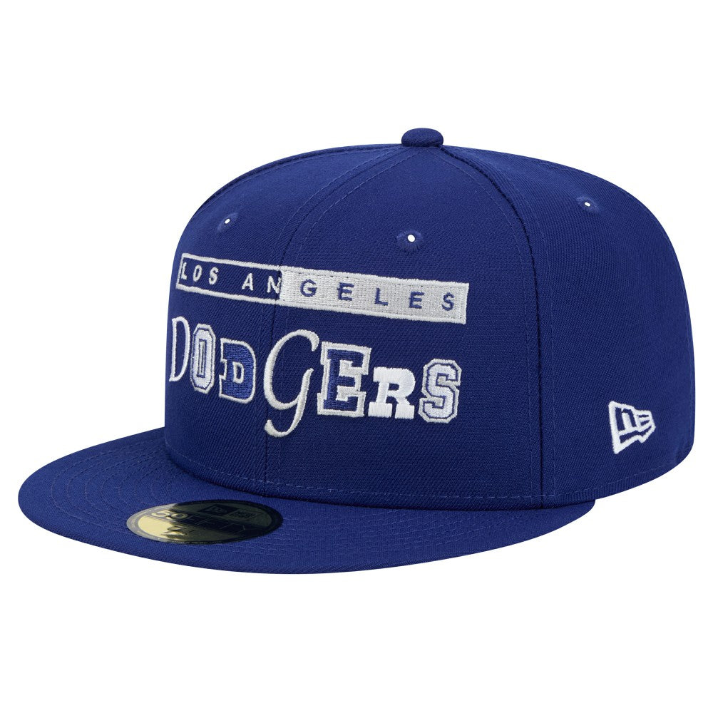 MLB Los Angeles Dodgers New Era Ransom 59FIFTY Fitted Hat