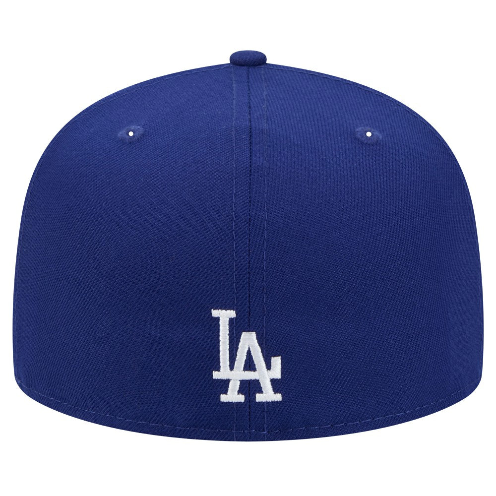 MLB Los Angeles Dodgers New Era Ransom 59FIFTY Fitted Hat