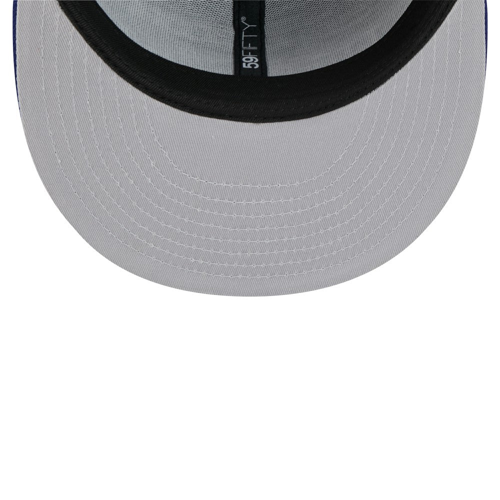 MLB Los Angeles Dodgers New Era Ransom 59FIFTY Fitted Hat