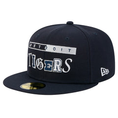 MLB Detroit Tigers New Era Ransom 59FIFTY Fitted Hat
