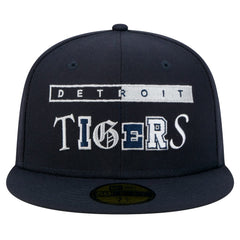 MLB Detroit Tigers New Era Ransom 59FIFTY Fitted Hat