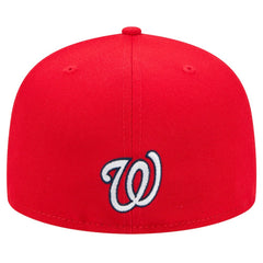 MLB Washington Nationals New Era Ransom 59FIFTY Fitted Hat