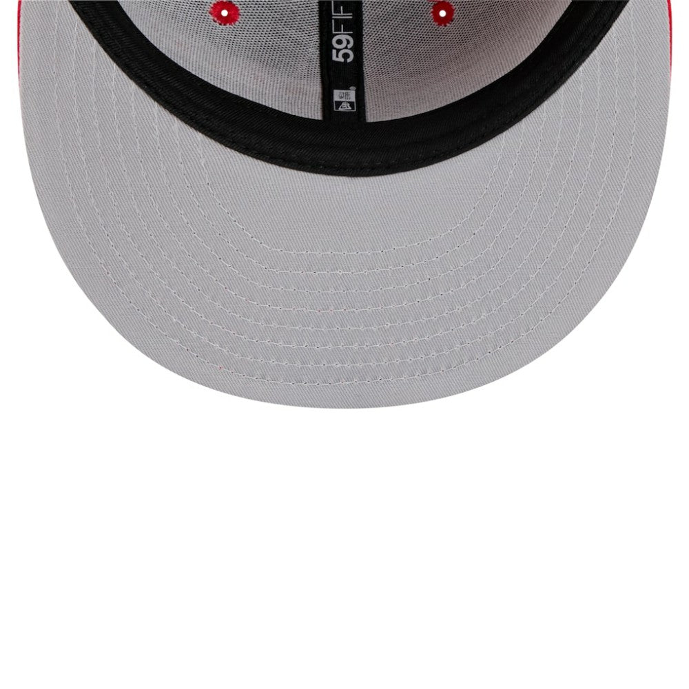 MLB Washington Nationals New Era Ransom 59FIFTY Fitted Hat