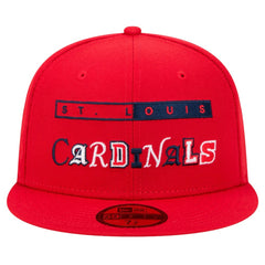 MLB St. Louis Cardinals New Era Ransom 59FIFTY Fitted Hat