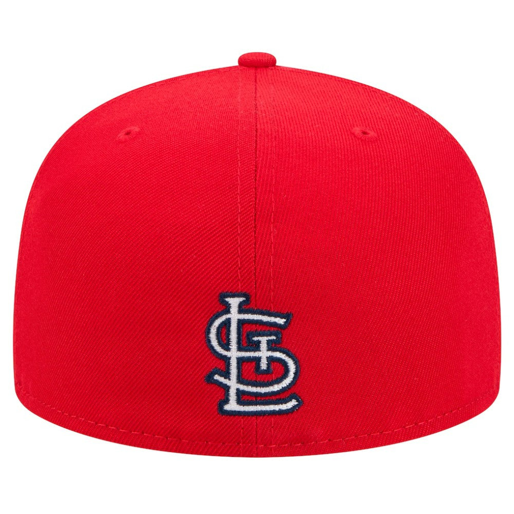 MLB St. Louis Cardinals New Era Ransom 59FIFTY Fitted Hat
