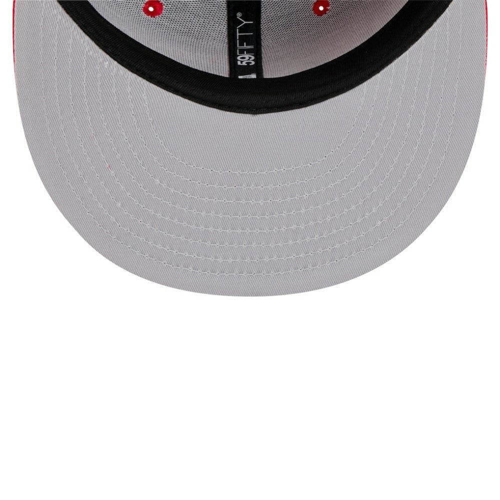 MLB St. Louis Cardinals New Era Ransom 59FIFTY Fitted Hat