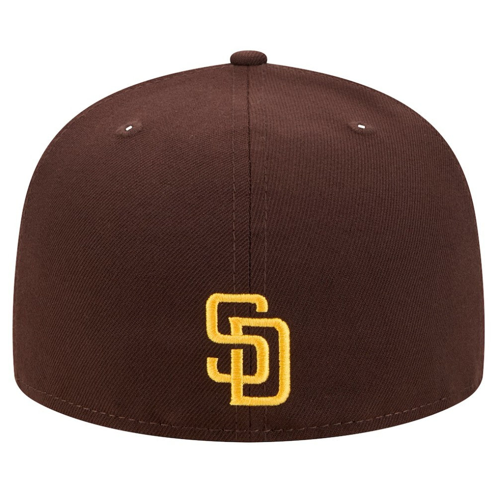 MLB San Diego Padres New Era Ransom 59FIFTY Fitted Hat
