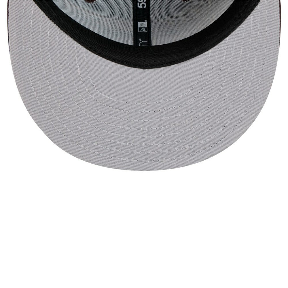 MLB San Diego Padres New Era Ransom 59FIFTY Fitted Hat