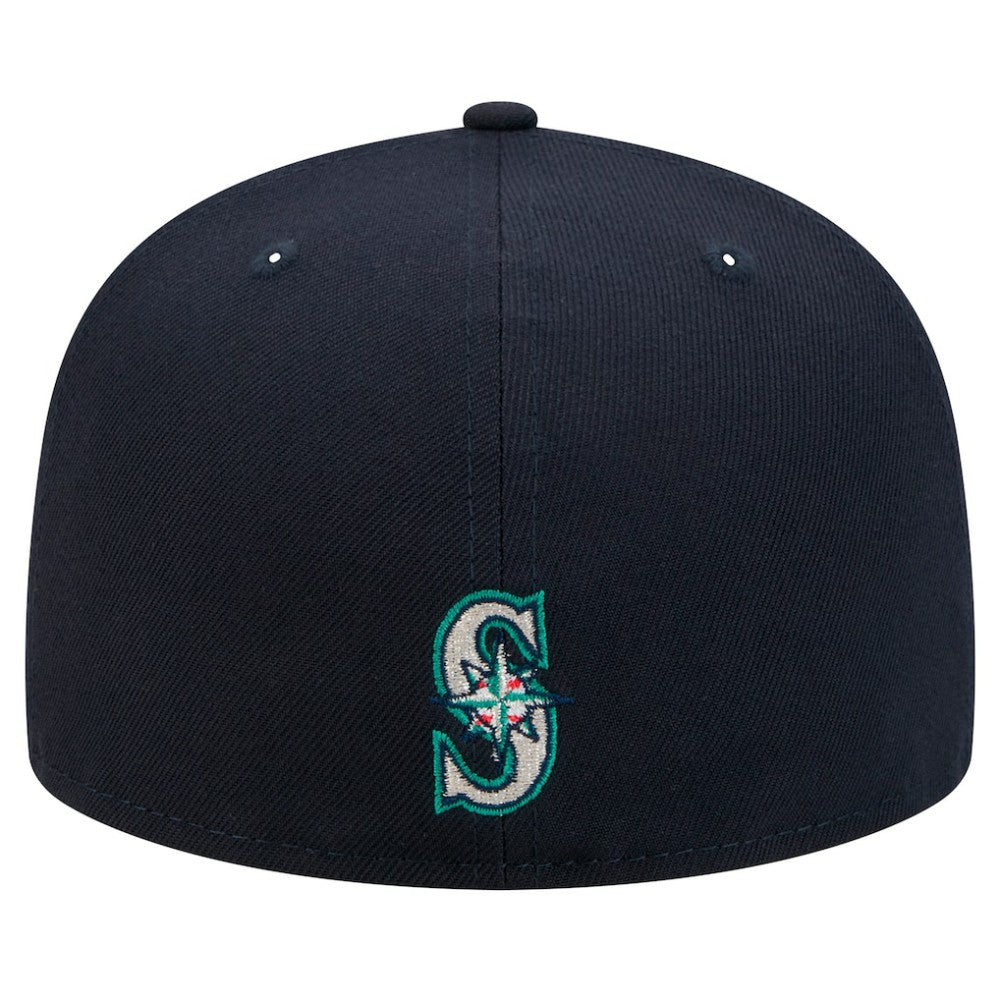 MLB Seattle Mariners New Era Ransom 59FIFTY Fitted Hat