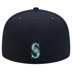 MLB Seattle Mariners New Era Ransom 59FIFTY Fitted Hat