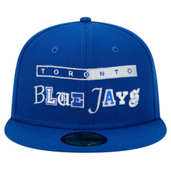 MLB Toronto Blue Jays New Era Ransom 59FIFTY Fitted Hat