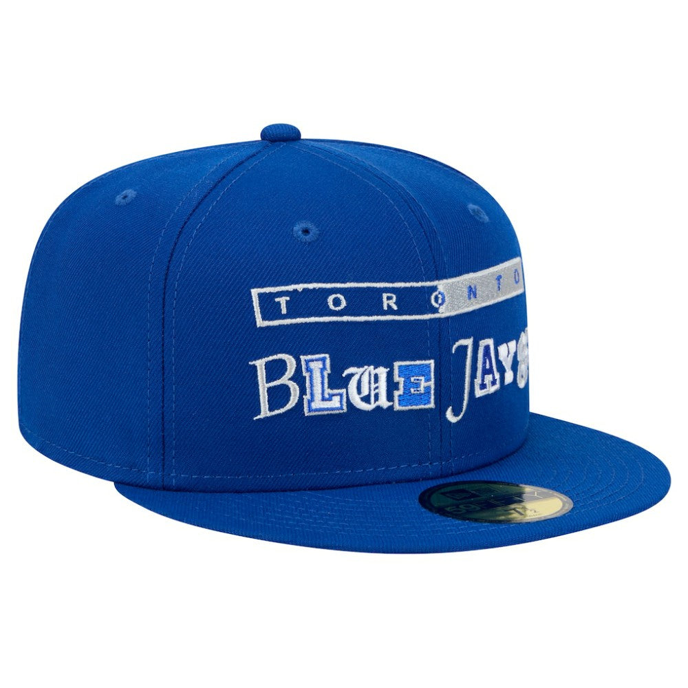 MLB Toronto Blue Jays New Era Ransom 59FIFTY Fitted Hat