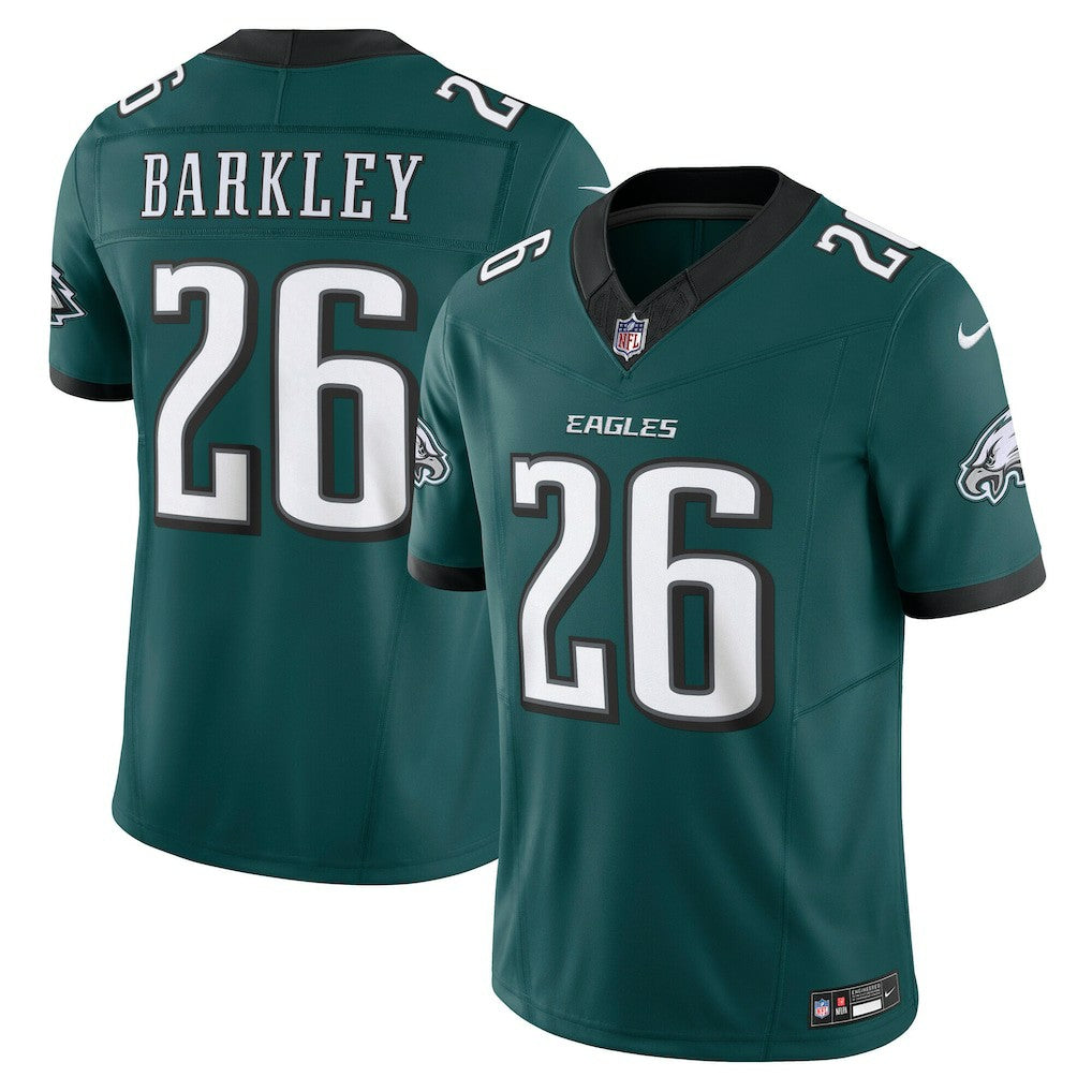 Saquon Barkley  Vapor F.U.S.E. Limited Jersey - Philadelphia Eagles