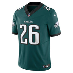 Saquon Barkley  Vapor F.U.S.E. Limited Jersey - Philadelphia Eagles