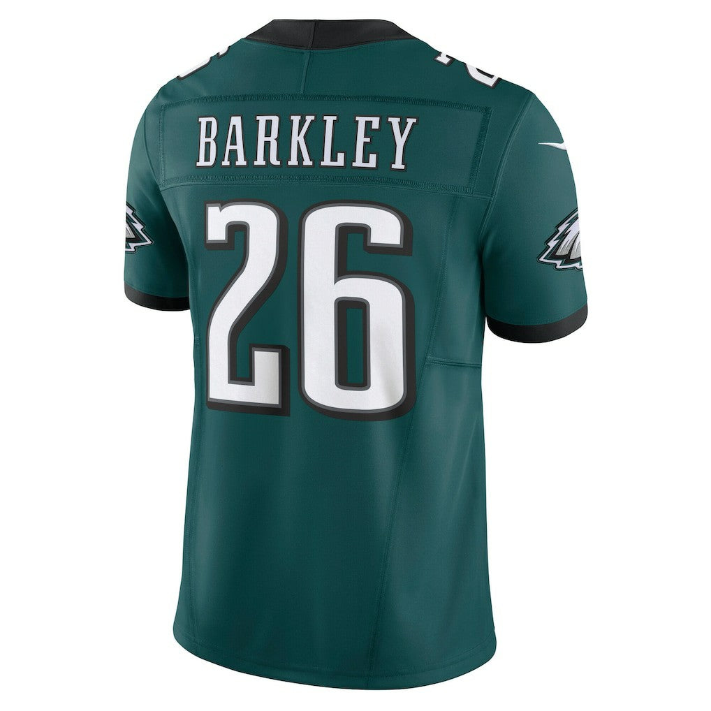 Saquon Barkley  Vapor F.U.S.E. Limited Jersey - Philadelphia Eagles