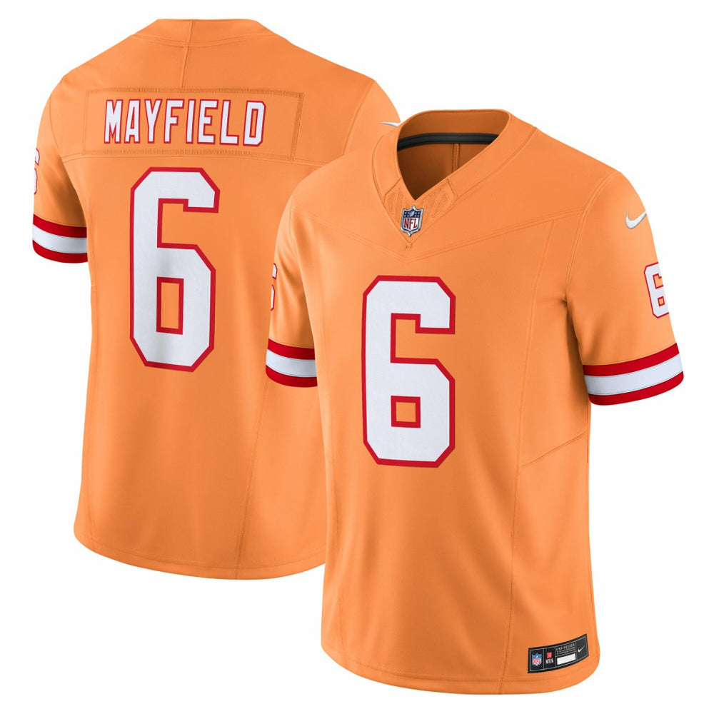 Baker Mayfield  2nd Alternate Vapor F.U.S.E. Limited Jersey - Tampa Bay Buccaneers