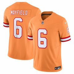 Baker Mayfield  2nd Alternate Vapor F.U.S.E. Limited Jersey - Tampa Bay Buccaneers