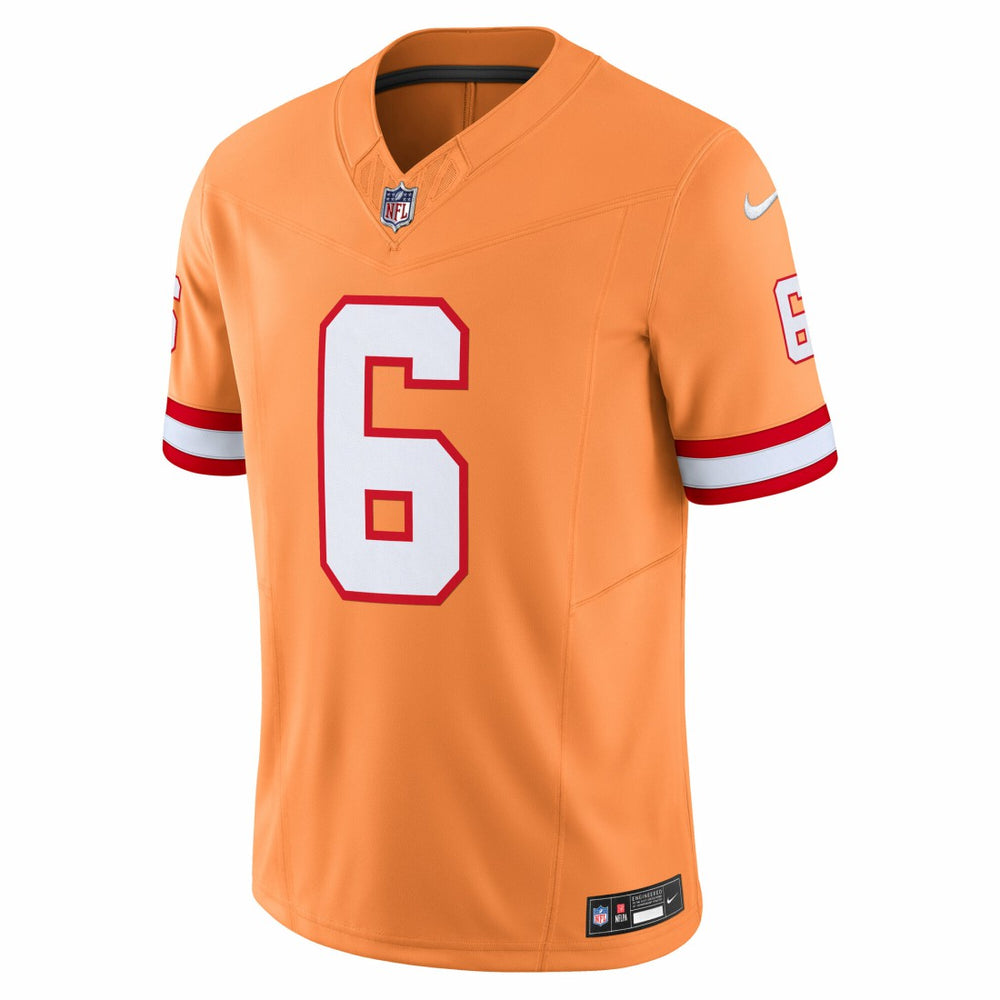 Baker Mayfield  2nd Alternate Vapor F.U.S.E. Limited Jersey - Tampa Bay Buccaneers