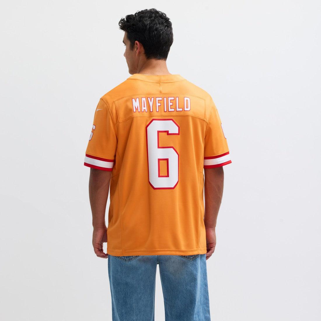 Baker Mayfield  2nd Alternate Vapor F.U.S.E. Limited Jersey - Tampa Bay Buccaneers