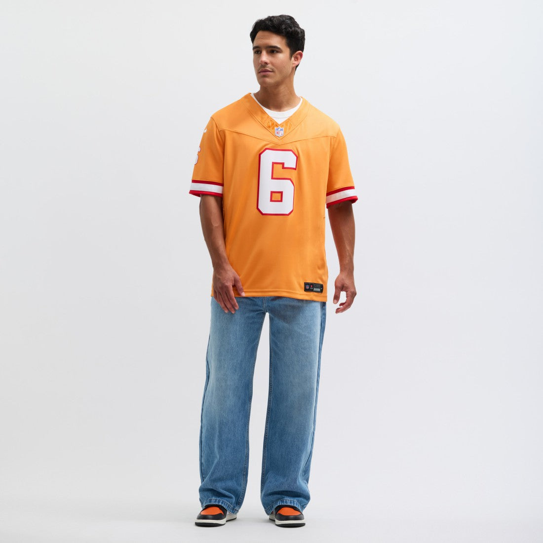 Baker Mayfield  2nd Alternate Vapor F.U.S.E. Limited Jersey - Tampa Bay Buccaneers