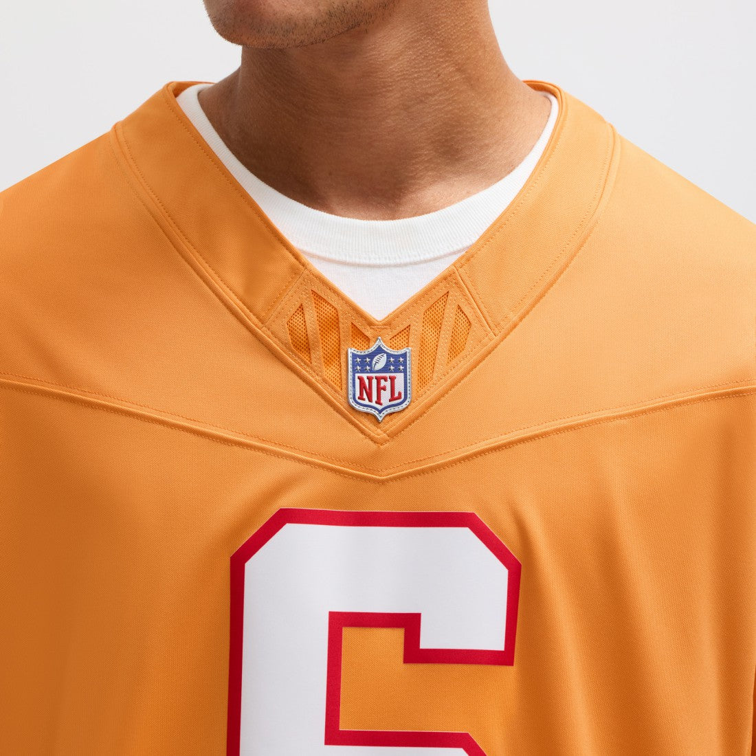 Baker Mayfield  2nd Alternate Vapor F.U.S.E. Limited Jersey - Tampa Bay Buccaneers