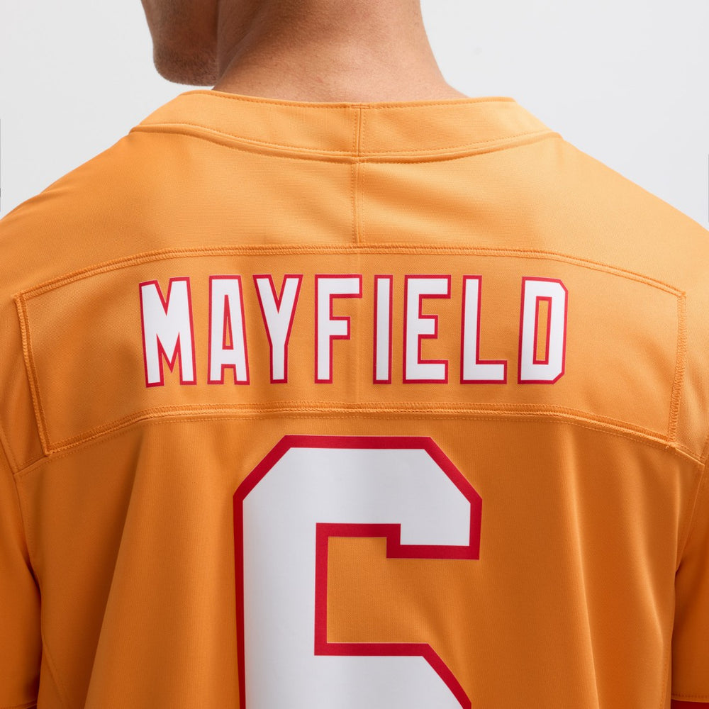 Baker Mayfield  2nd Alternate Vapor F.U.S.E. Limited Jersey - Tampa Bay Buccaneers