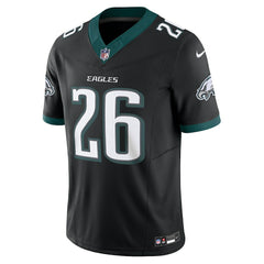 Saquon Barkley  Vapor F.U.S.E. Limited Jersey - Philadelphia Eagles