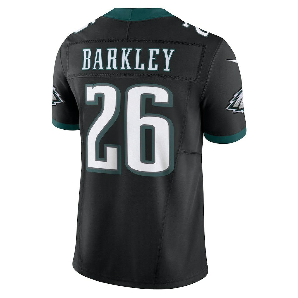 Saquon Barkley  Vapor F.U.S.E. Limited Jersey - Philadelphia Eagles