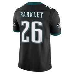 Saquon Barkley  Vapor F.U.S.E. Limited Jersey - Philadelphia Eagles