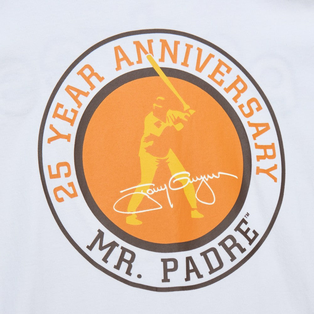 MLB San Diego Padres Mitchell & Ness Cooperstown Collection Player Legends Ringer T-Shirt