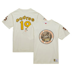 MLB Tony Gwynn San Diego Padres Mitchell & Ness Legends Photo Real T-Shirt