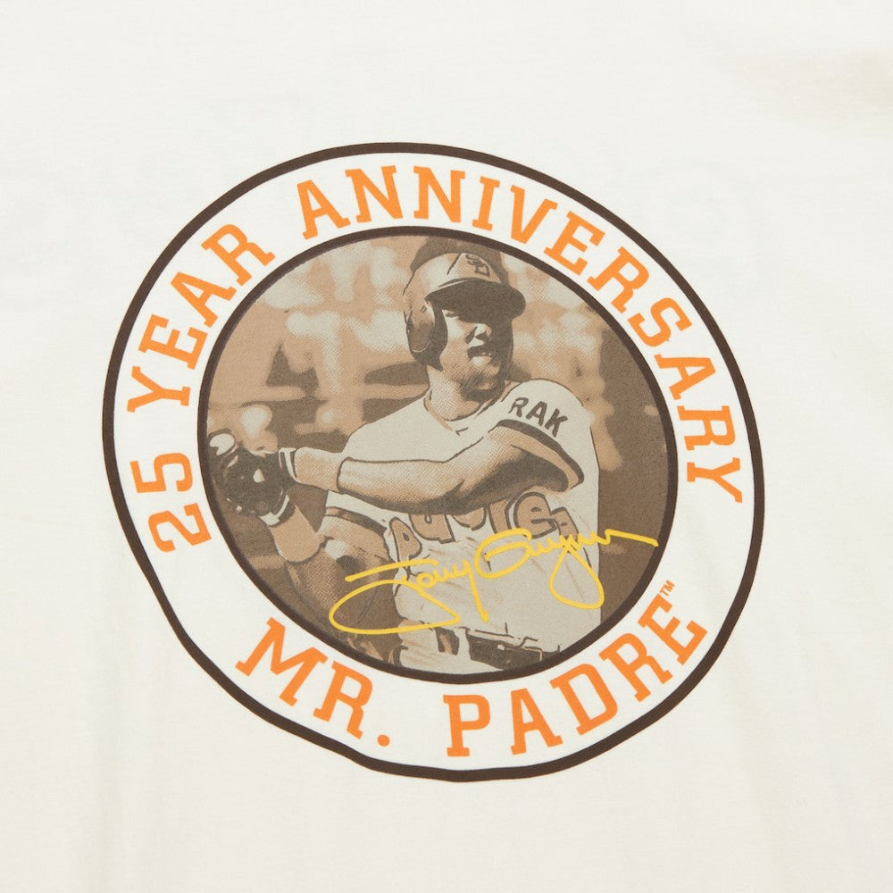 MLB Tony Gwynn San Diego Padres Mitchell & Ness Legends Photo Real T-Shirt