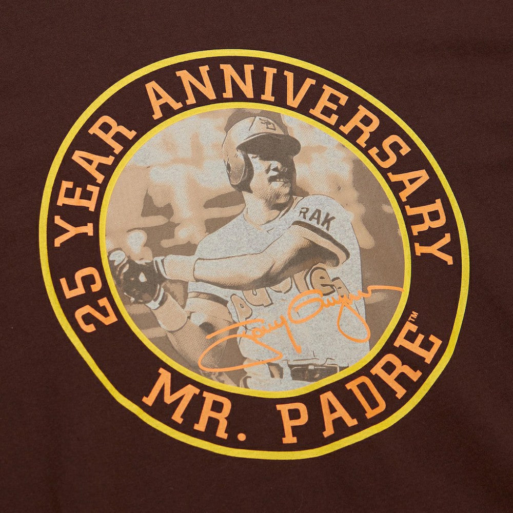 MLB Tony Gwynn San Diego Padres Mitchell & Ness Legends Photo Real T-Shirt