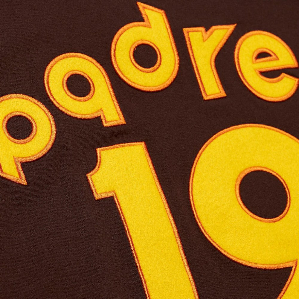 MLB Tony Gwynn San Diego Padres Mitchell & Ness Legends Photo Real T-Shirt
