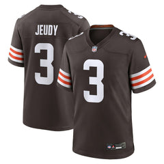 Jerry Jeudy  Game Jersey - Cleveland Browns