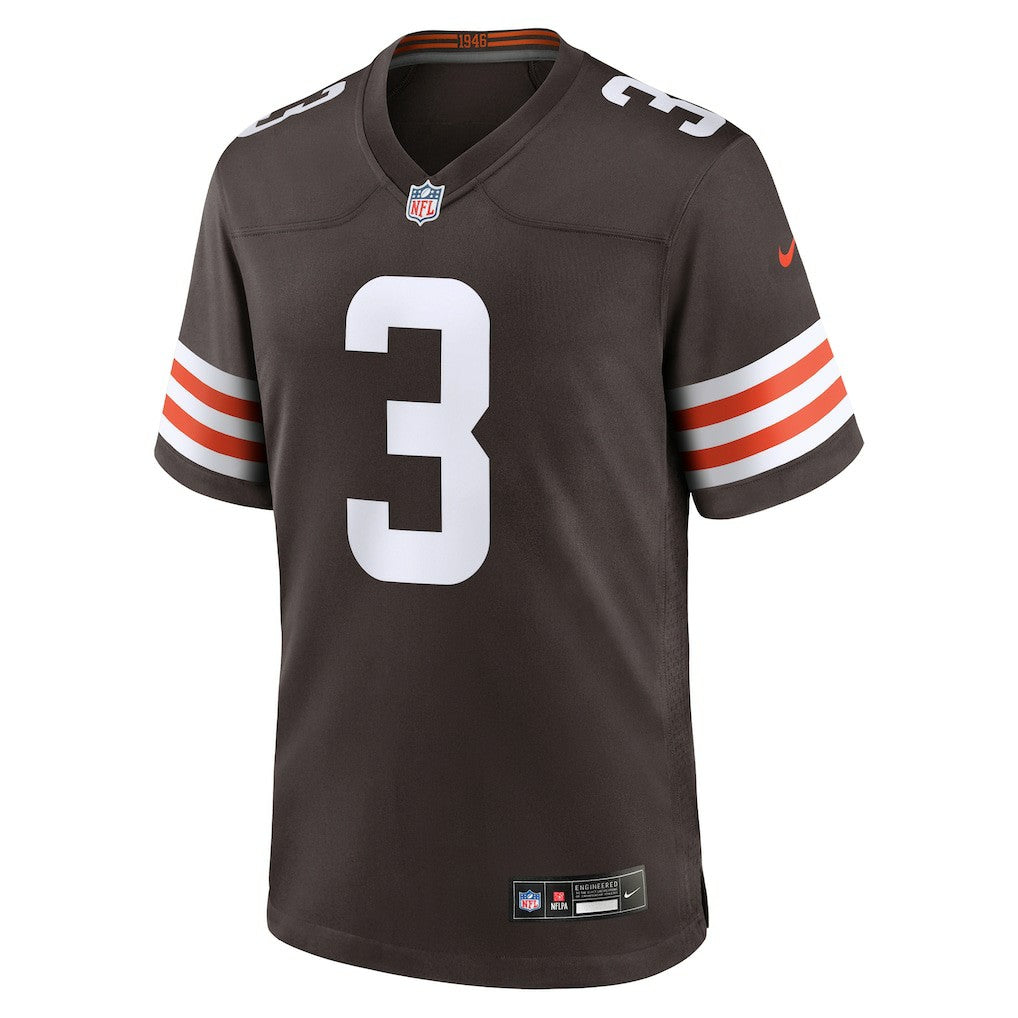 Jerry Jeudy  Game Jersey - Cleveland Browns