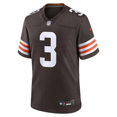 Jerry Jeudy  Game Jersey - Cleveland Browns