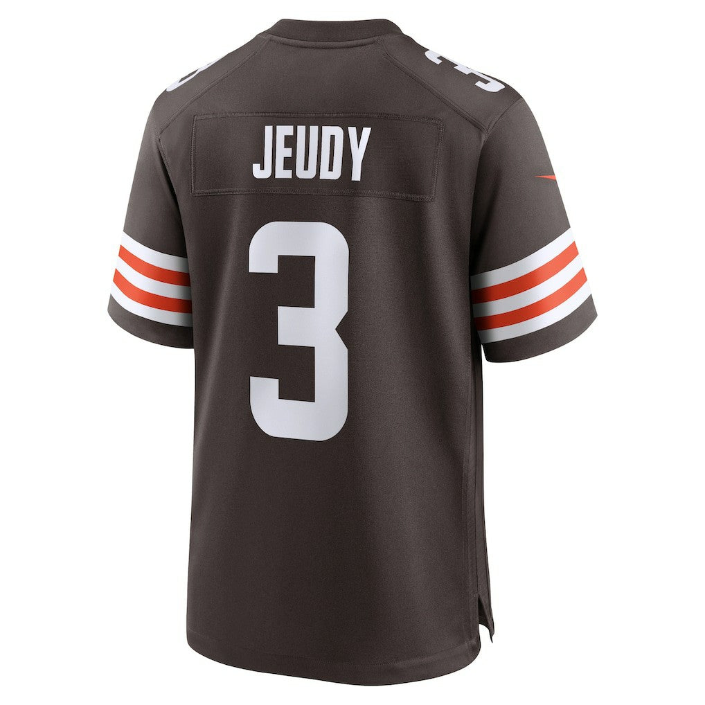 Jerry Jeudy  Game Jersey - Cleveland Browns