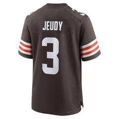 Jerry Jeudy  Game Jersey - Cleveland Browns