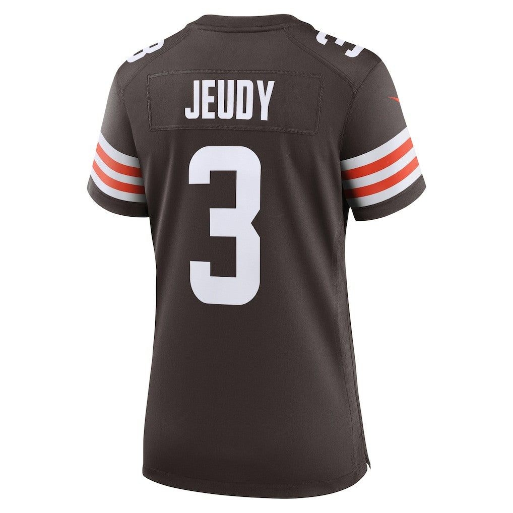Jerry Jeudy  Women's Game Jersey - Cleveland Browns